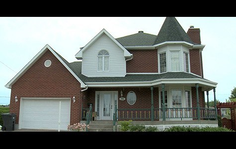 Toiture Bardeaux asphalte Boucherville