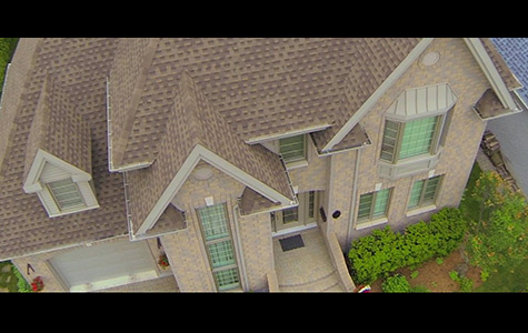 Toiture bardeaux d'asphalte Longueuil
