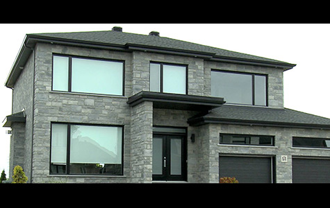 Toiture bardeaux d'asphalte Longueuil