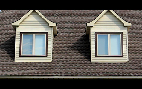 Toiture bardeaux d'asphalte Longueuil