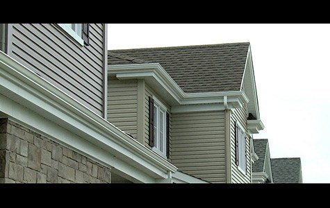 Toiture bardeaux d'asphalte Longueuil
