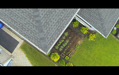 Toiture bardeaux d'asphalte Longueuil