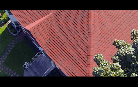 Toiture bardeaux d'asphalte Longueuil
