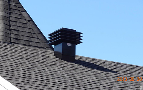 Installation toiture bardeaux asphalte Drummondville