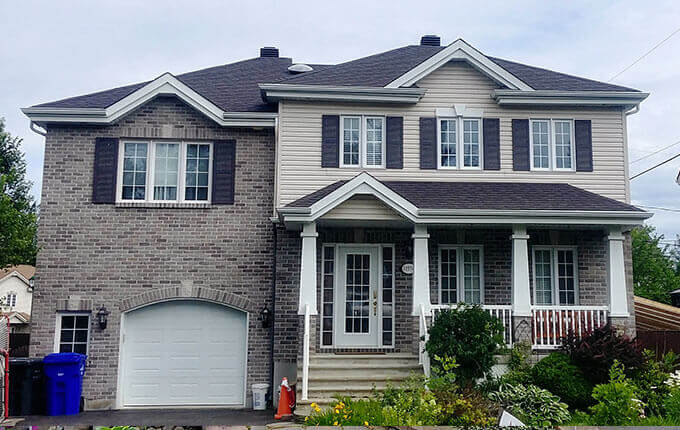 Rénovation de toiture Repentigny.